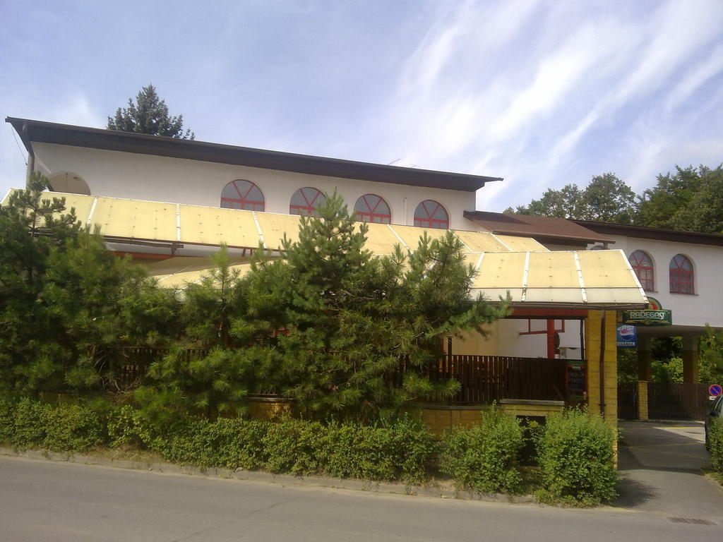 Studanka Hotel Orlová Екстериор снимка